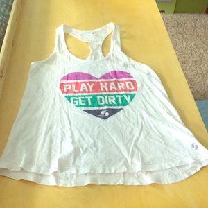 Workout Tank